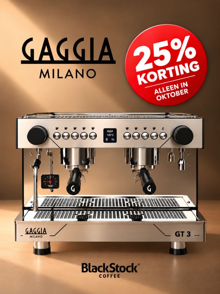 Gaggia GT3 actie oktober 1200x1600